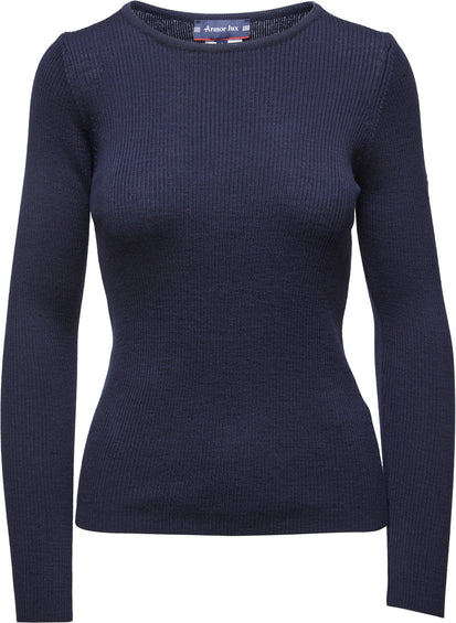 Armor Lux Liffré Merino Wool Sweater - Women's