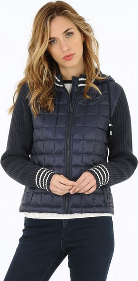 Armor Lux Bi-Material Jacket - Women's