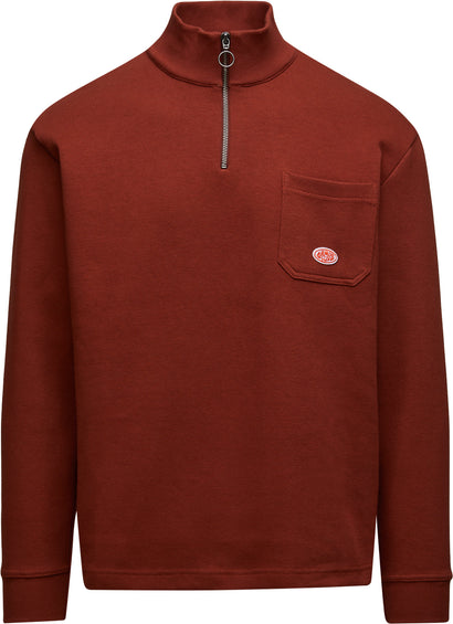 Armor Lux Trucker Sweatshirt - Men's