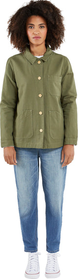 Armor Lux Heritage Fisherman Jacket - Women's