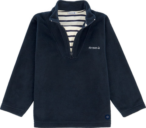 Armor Lux Titouan Polar Fleece Sweater - Kids