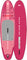 AQUAMARINA Coral Advanced All-Around iSUP Board - 10'2'' - Raspberry