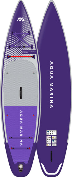 AQUAMARINA Coral Touring iSUP Board - 11'6''