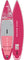 AQUAMARINA Coral Touring iSUP Board - 11'6'' - Raspberry