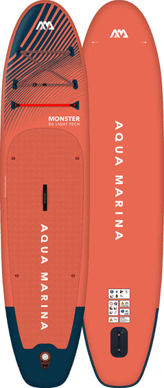 AQUAMARINA Monster All-Around iSUP Board - 12'