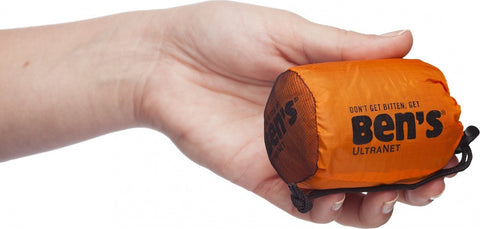 Ben's Ben's UltraNet Head Net