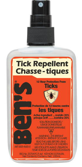 Adventure Medical Kits Ben's Tick Repellent Pump - 100 ml