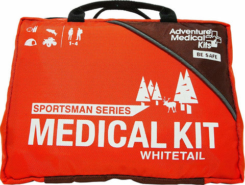 Adventure Medical Kits Whitetail International Medical Kit - Sportsman Series