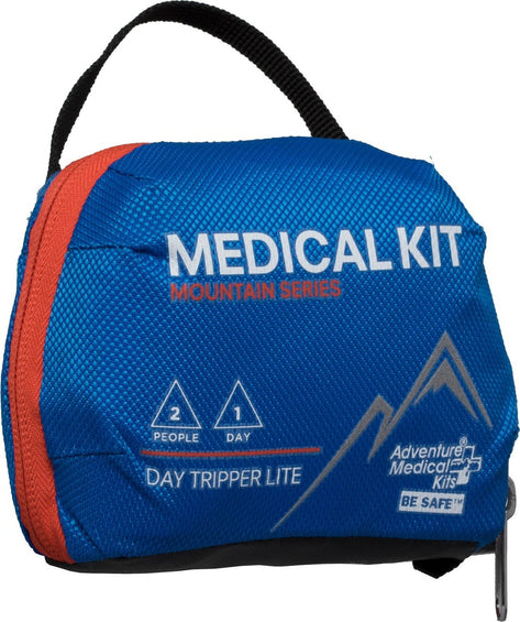 Adventure Medical Kits Day Tripper Lite International Medical Kit - Mountain Series