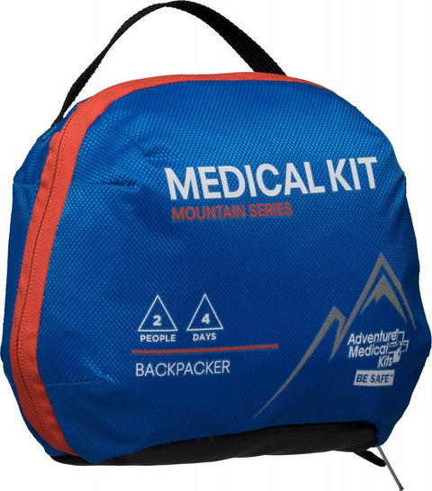 Adventure Medical Kits Backpacker International Medical Kit - Mountain Series