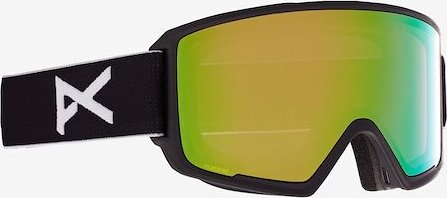 Anon M2 Goggle + Bonus Lens + MFI® Facemask - Asian Fit - Men's