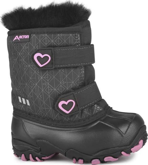Acton Giggle Winter Boots - Kid's