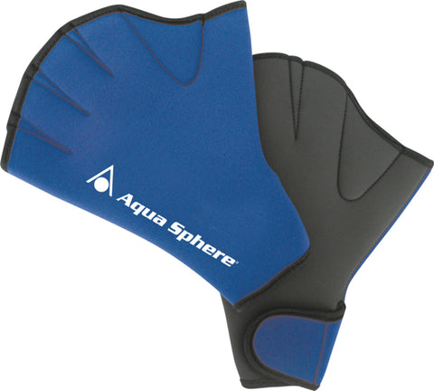 Aquasphere Swim Gloves