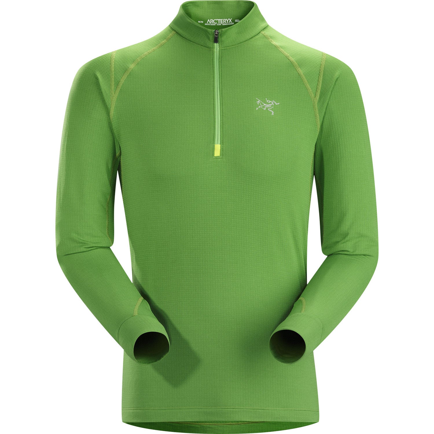 Arc'teryx Men's Thetis Zip Neck | Altitude Sports