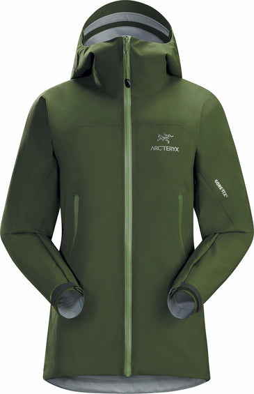 Arc'teryx Women's Zeta AR Jacket