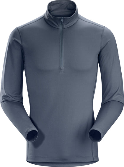 Arc'teryx Phase AR Zip Neck LS Past Season - Men's