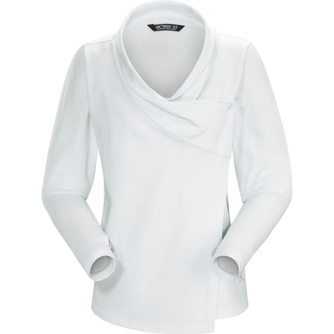 Arc'teryx Yonge Long Sleeve Wrap - Women's