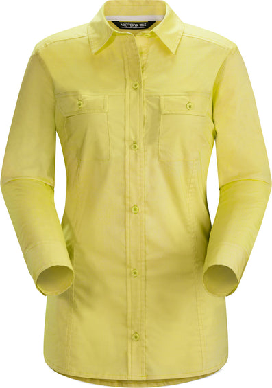 Arc'teryx Ballard Long Sleeve Shirt - Women's