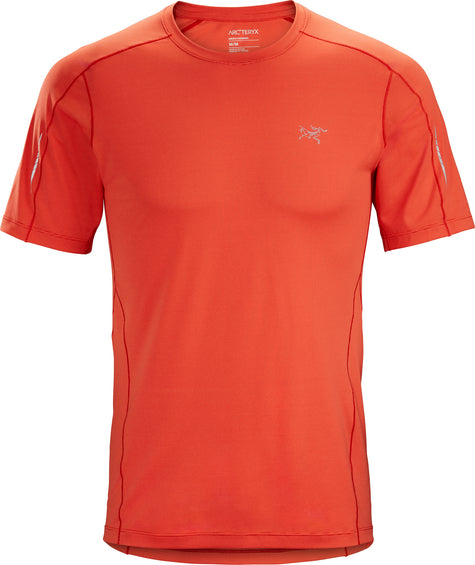 Arc'teryx Motus Crew Neck Shirt SS - Men's