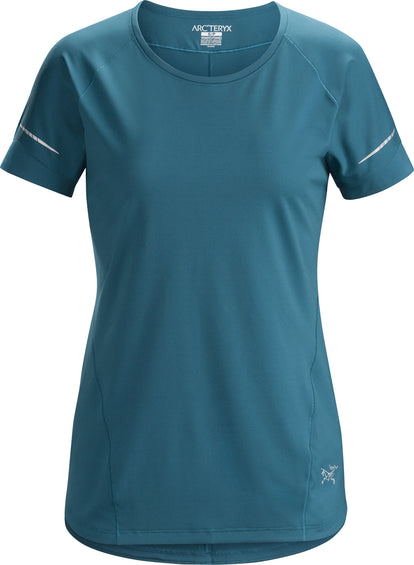 Arc'teryx Motus Crew Neck Shirt SS Past Season - Women's