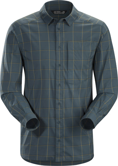 Arc'teryx Riel Shirt LS - Men's