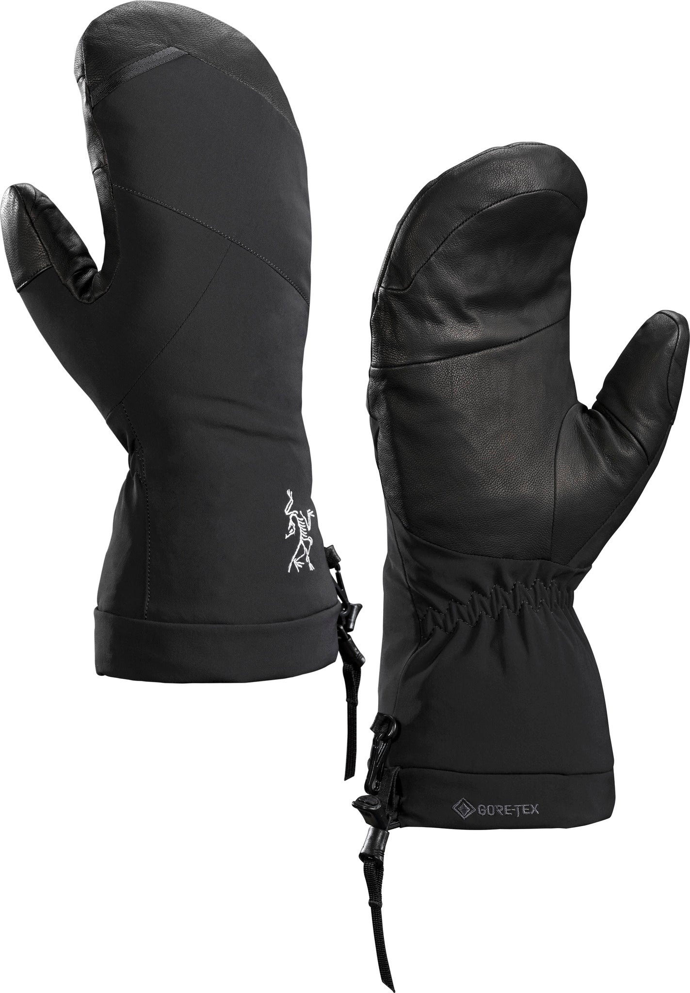 Arc'teryx Fission SV Mitten - Unisex | Altitude Sports