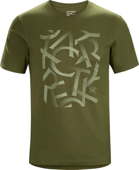 Arc'teryx Scramble T-Shirt SS - Men's
