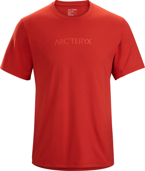 Arc'teryx Remige Word Shirt SS - Men's