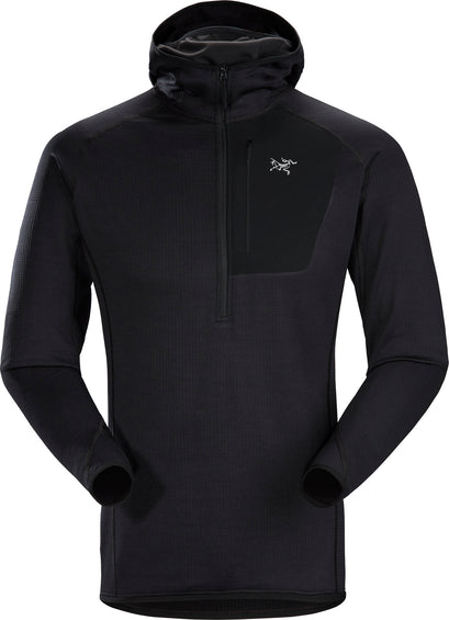 Arc'teryx Delta MX 1/2 Zip Hoody - Men's