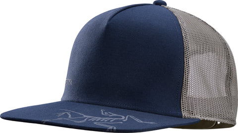 Arc'teryx Bird Brim Flat Trucker Hat - Unisex
