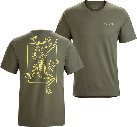 Arc'teryx Marquee T-Shirt Short Sleeve - Men's