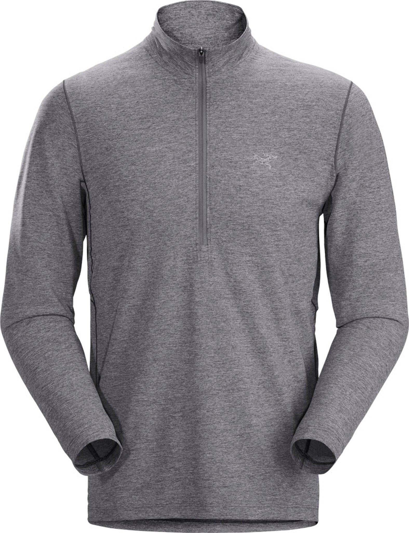 ARC’TERYX CORMAC ZIP NECK FLEECE LS Men's Cormac Zip Neck Long Sleeve Shirt - Gearhead Outfitters