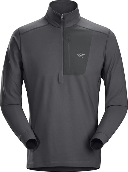 Arc'teryx Rho LT Zip Neck - Men's