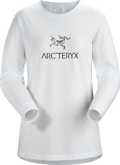 Arc'teryx Arc'Word T-Shirt Long Sleeve - Women's