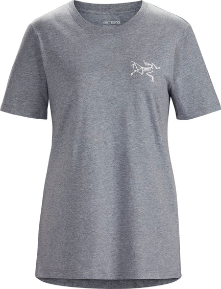 Arc'teryx Bird Emblem Short Sleeve T-Shirt - Women's