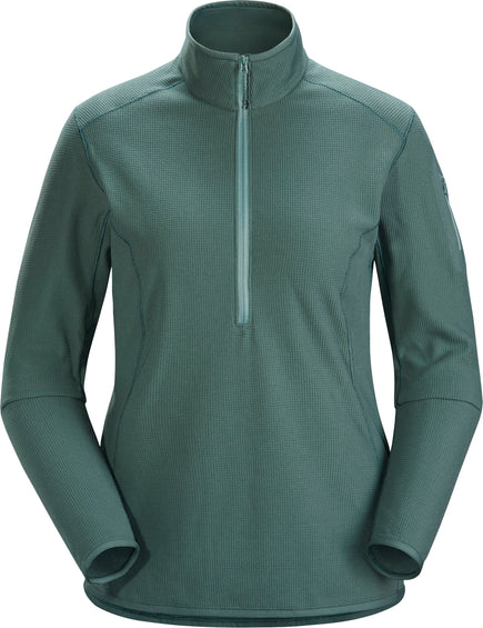Arc'teryx Delta LT Zip Neck - Women's
