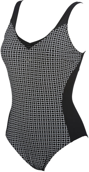 arena Therese Wing Back One Piece Swimsuit - Women's