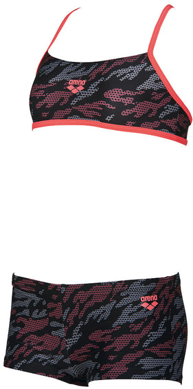 arena Fantasy Bikini Top - Girls