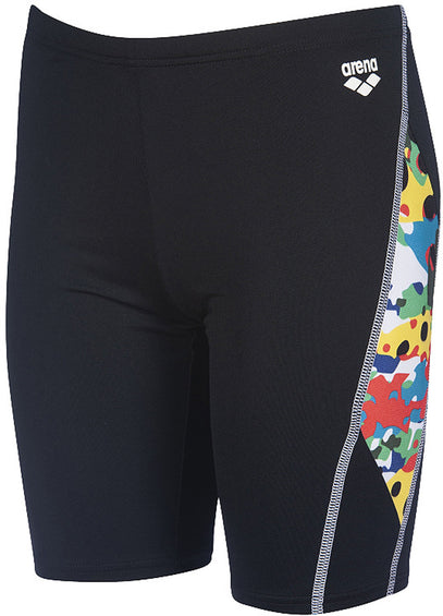 arena Camouflage Jammer Swimwear - Boys