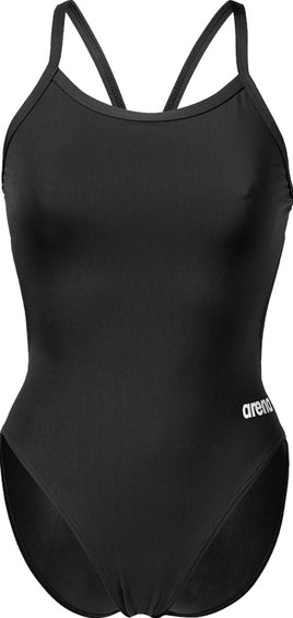 arena Team Challenge Back Solid One-Piece Swimsuit - Women's
