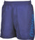 arena Fundamental Logo Swim Shorts - Men's - Navy - Turquoise