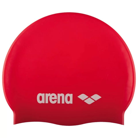 arena Classic Silicone Cap - Unisex