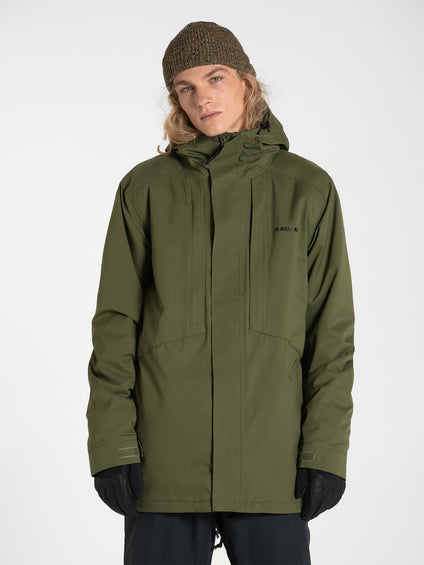 Armada Oden Insulated Jacket - Men's