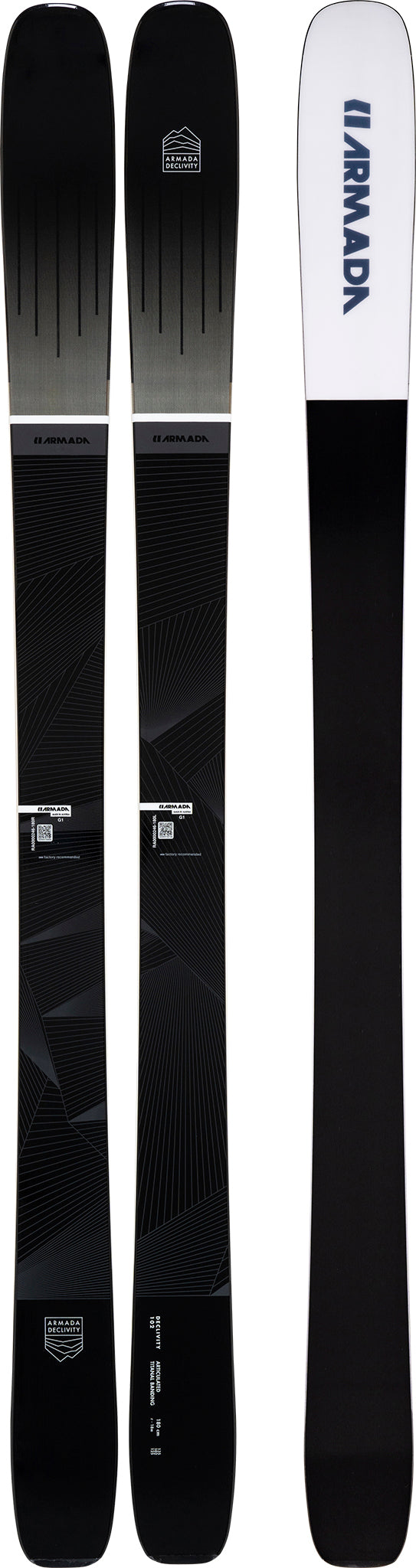 24 ARMADA DECLIVITY 102 Ti ＋MARKER Armada Declivity 102 Ti Skis 2022