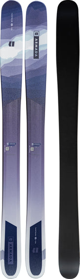 Armada Tantrum All-Mountain Skis - Kids
