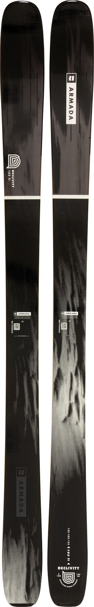 Armada Declivity 102 Ti Skis - Men's | Altitude Sports