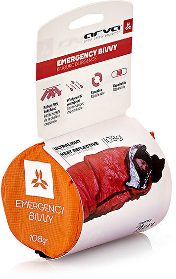 Arva Bivvy Emergency Bag - Unisex