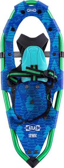 Atlas Spark 20 inches Snowshoes - Kids
