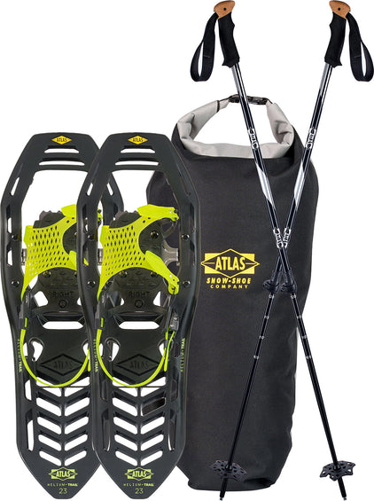 Atlas Helium Trail 23 inches Kit - Unisex