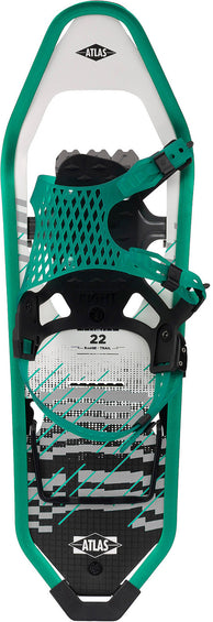 Atlas Range-Trail 22 inches Trail Walking Snowshoes - Women's